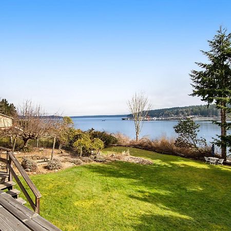 Seabeck Cottage On Hood Canal エクステリア 写真