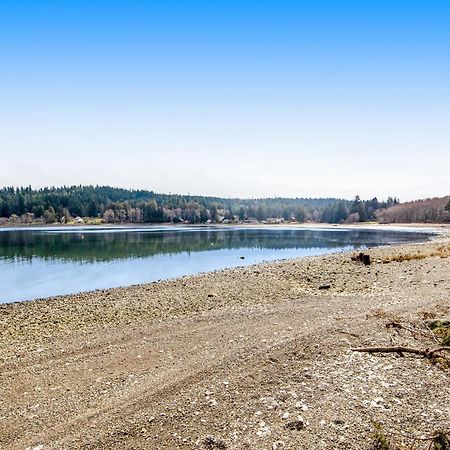 Seabeck Cottage On Hood Canal エクステリア 写真
