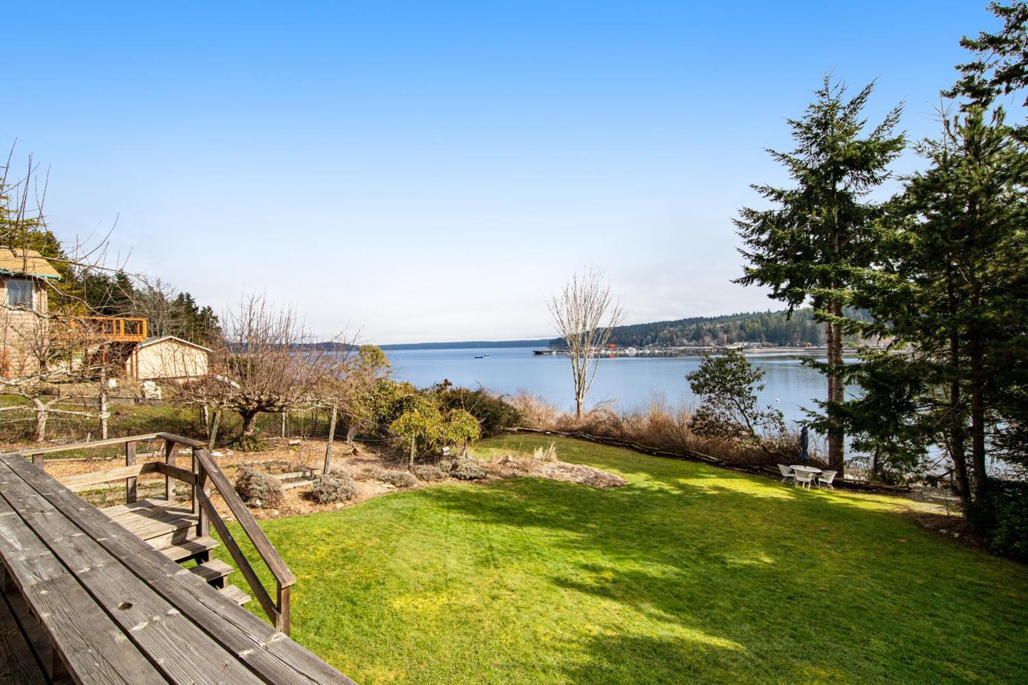 Seabeck Cottage On Hood Canal エクステリア 写真