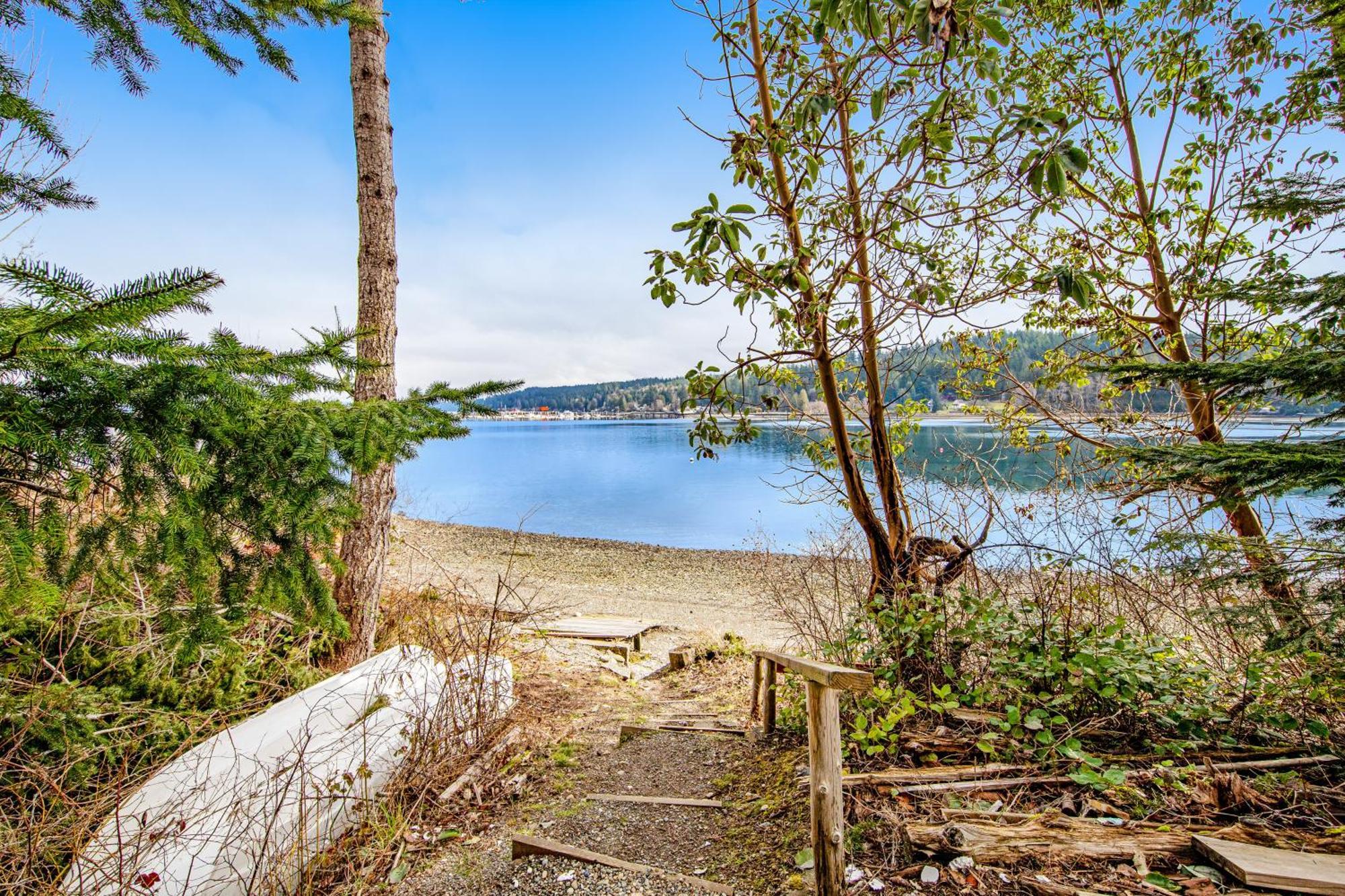 Seabeck Cottage On Hood Canal エクステリア 写真