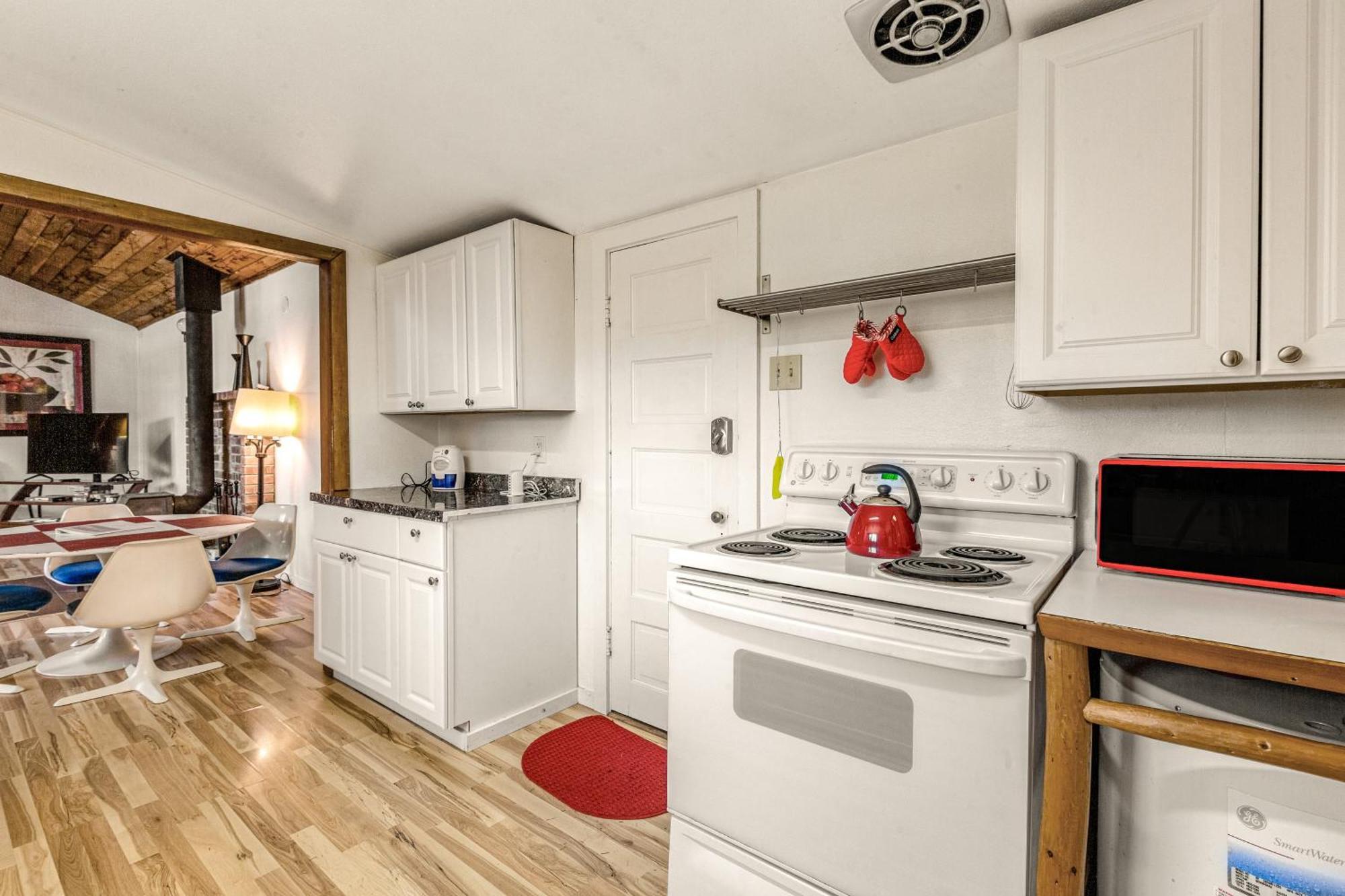 Seabeck Cottage On Hood Canal エクステリア 写真