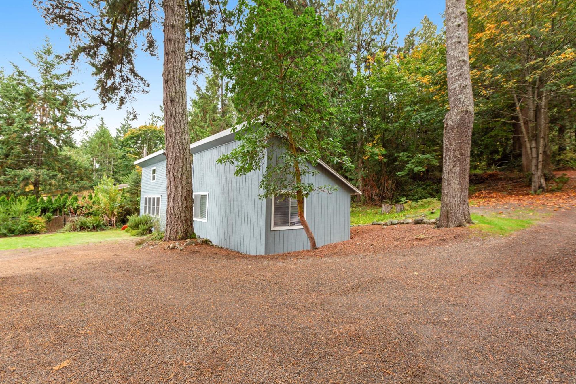 Seabeck Cottage On Hood Canal エクステリア 写真
