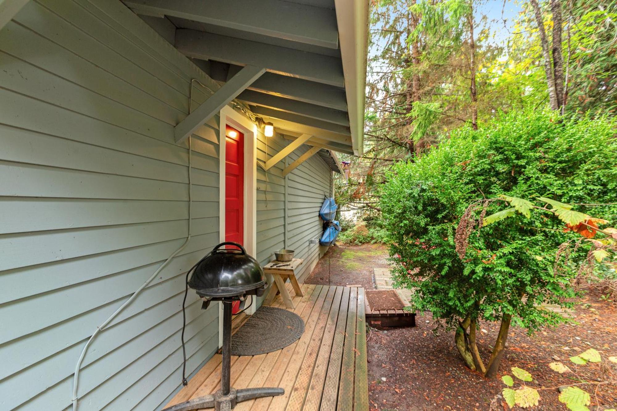 Seabeck Cottage On Hood Canal エクステリア 写真