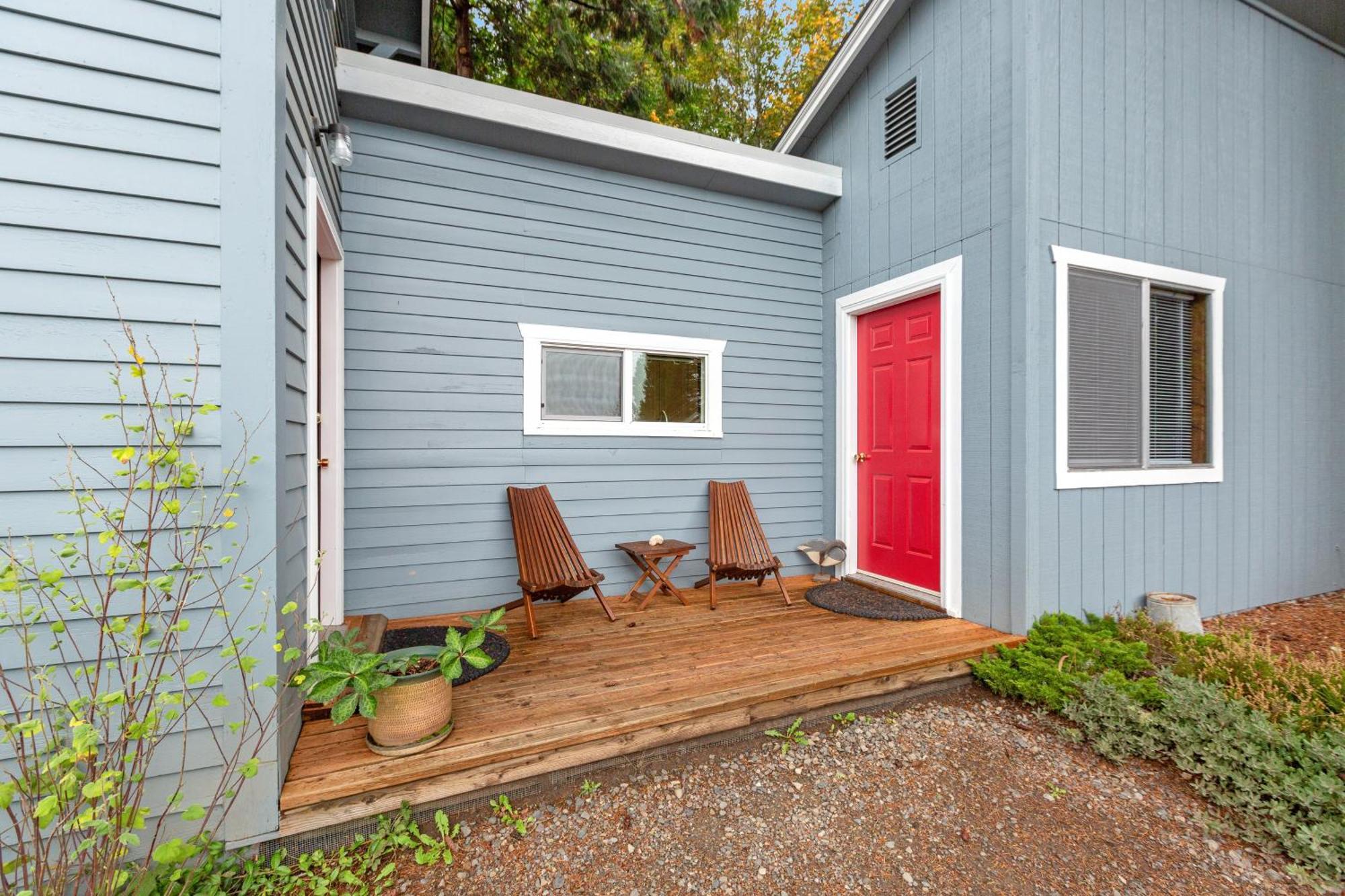 Seabeck Cottage On Hood Canal エクステリア 写真
