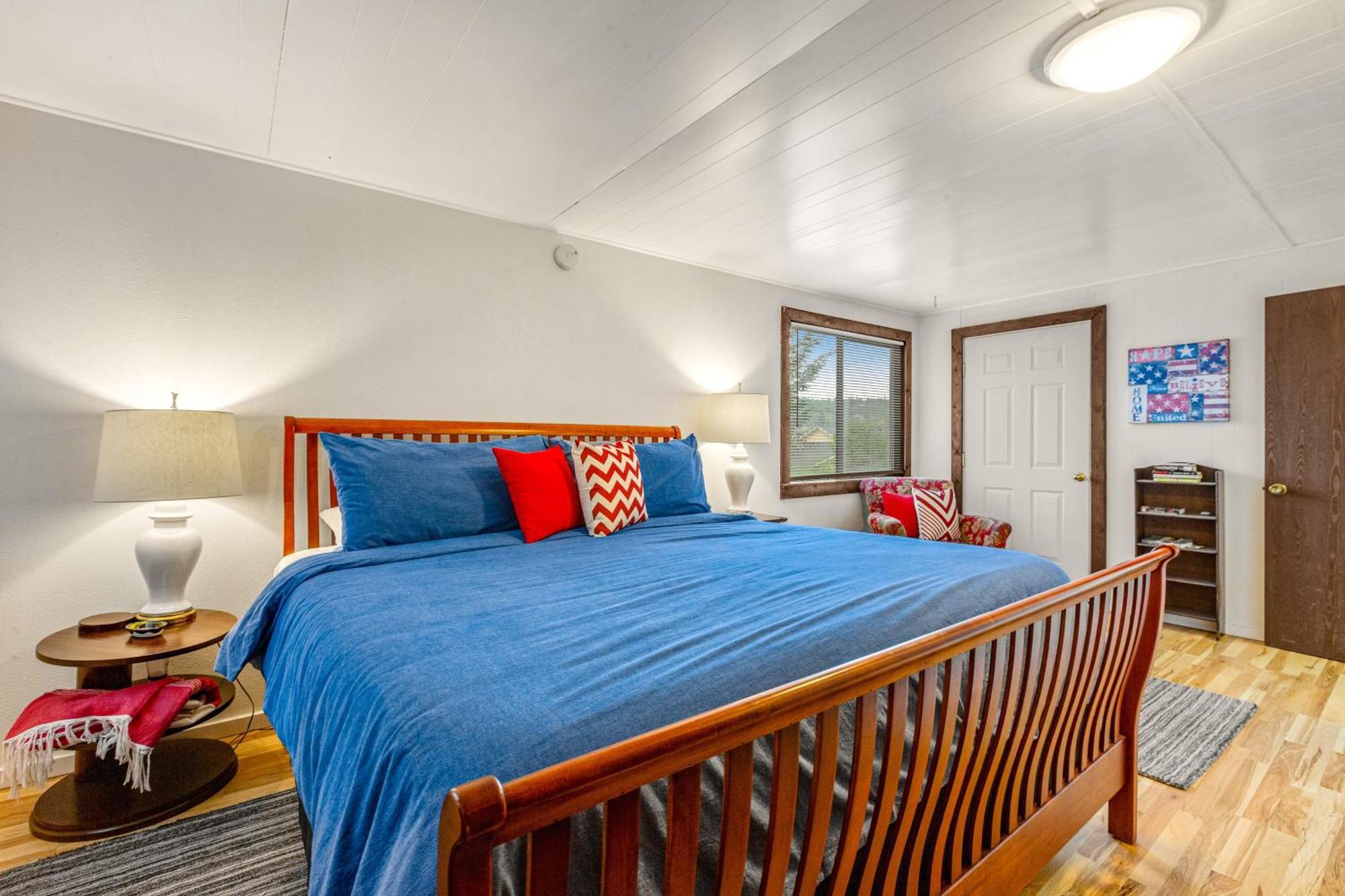 Seabeck Cottage On Hood Canal エクステリア 写真
