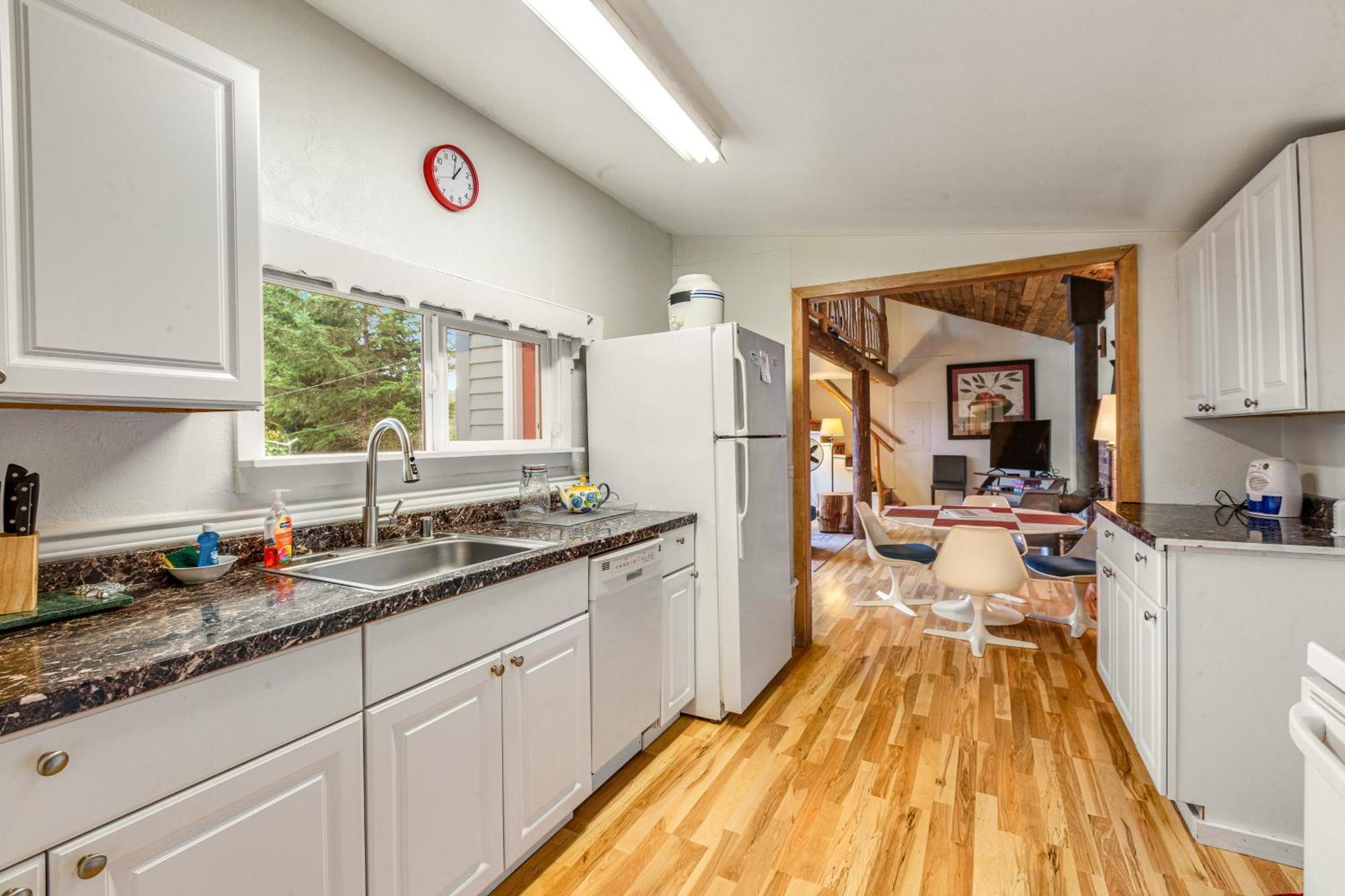 Seabeck Cottage On Hood Canal エクステリア 写真