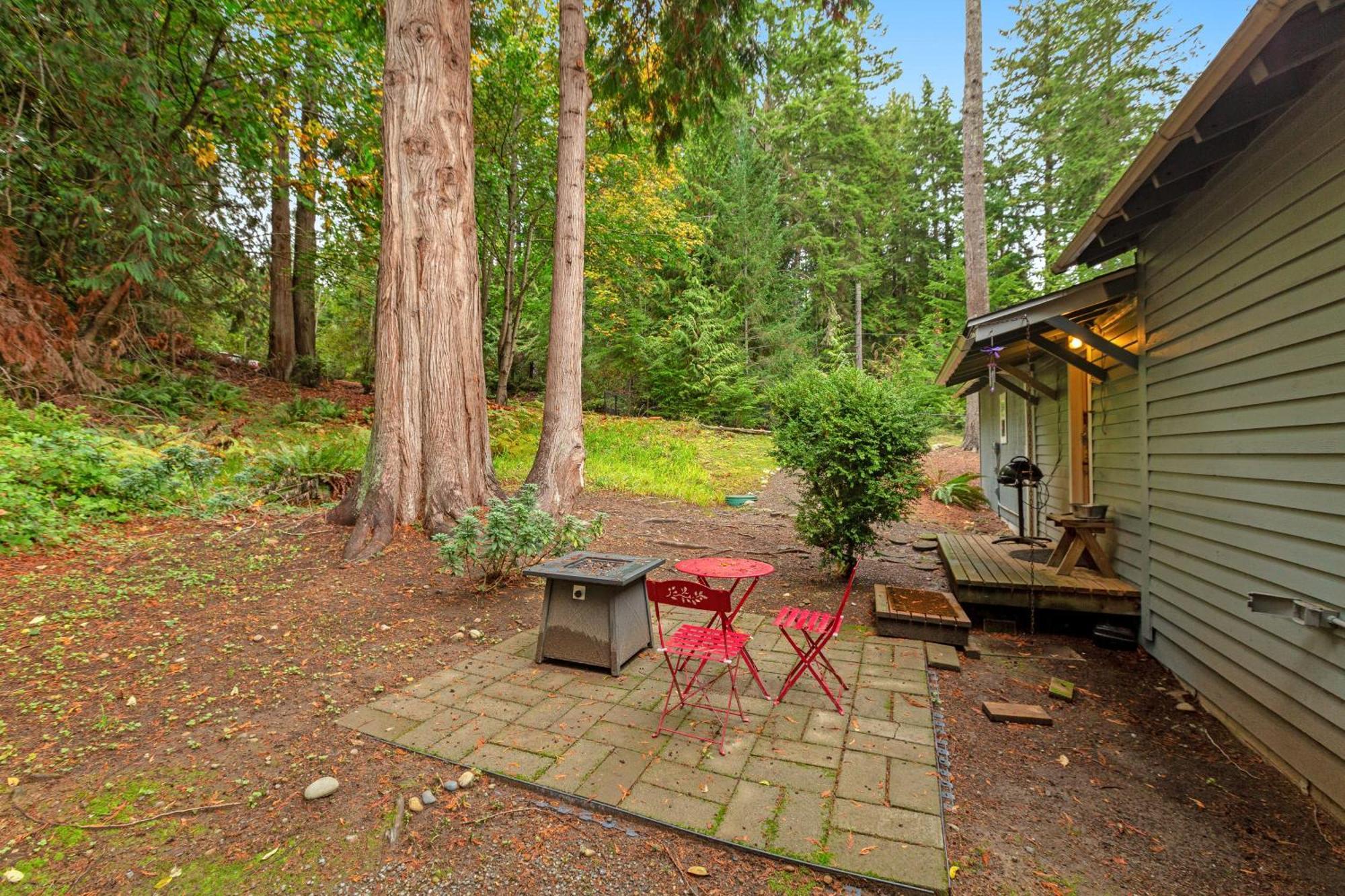 Seabeck Cottage On Hood Canal エクステリア 写真