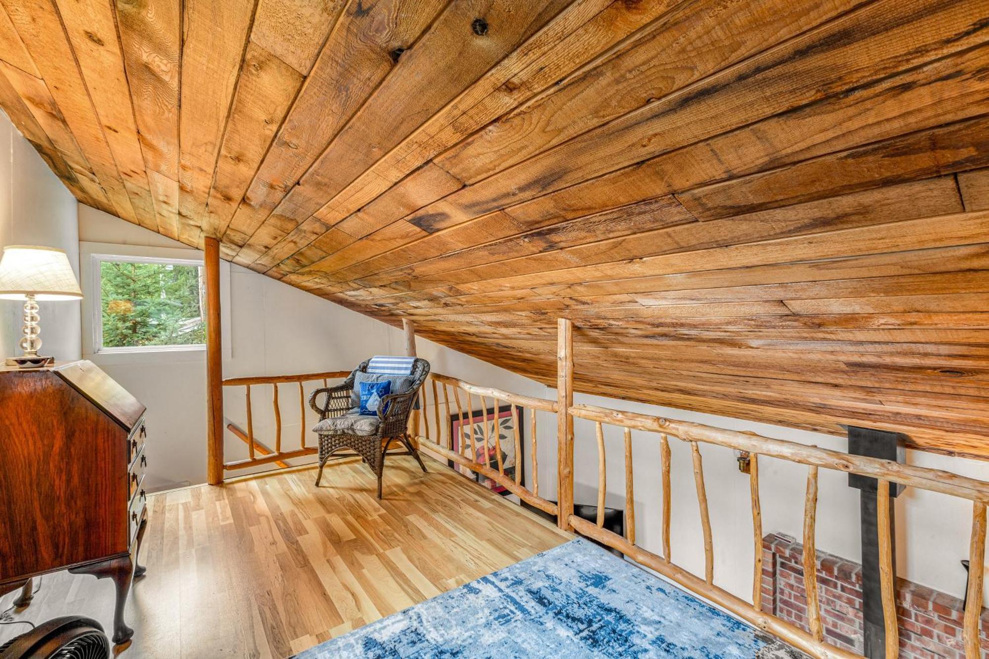 Seabeck Cottage On Hood Canal エクステリア 写真